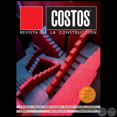 COSTOS Revista de la Construcción - Nº 253 - Octubre 2016